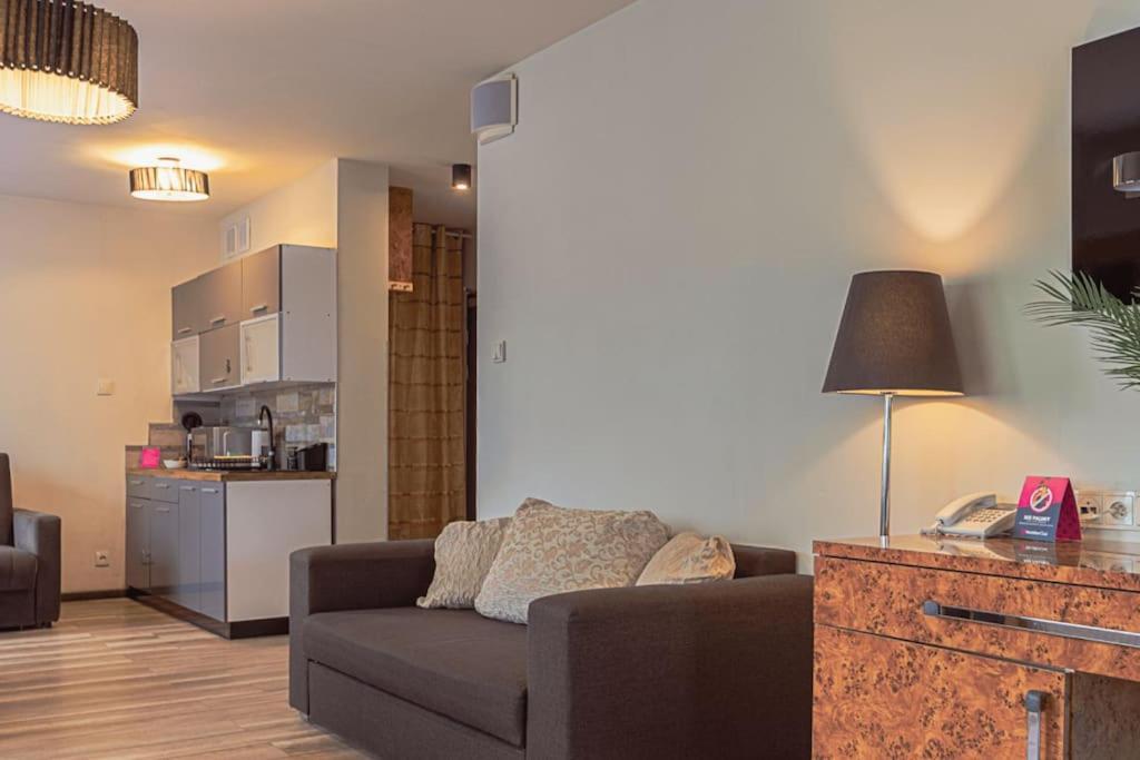 Vacationclub Royal Tulip Sand Apartament 309 Kołobrzeg Extérieur photo