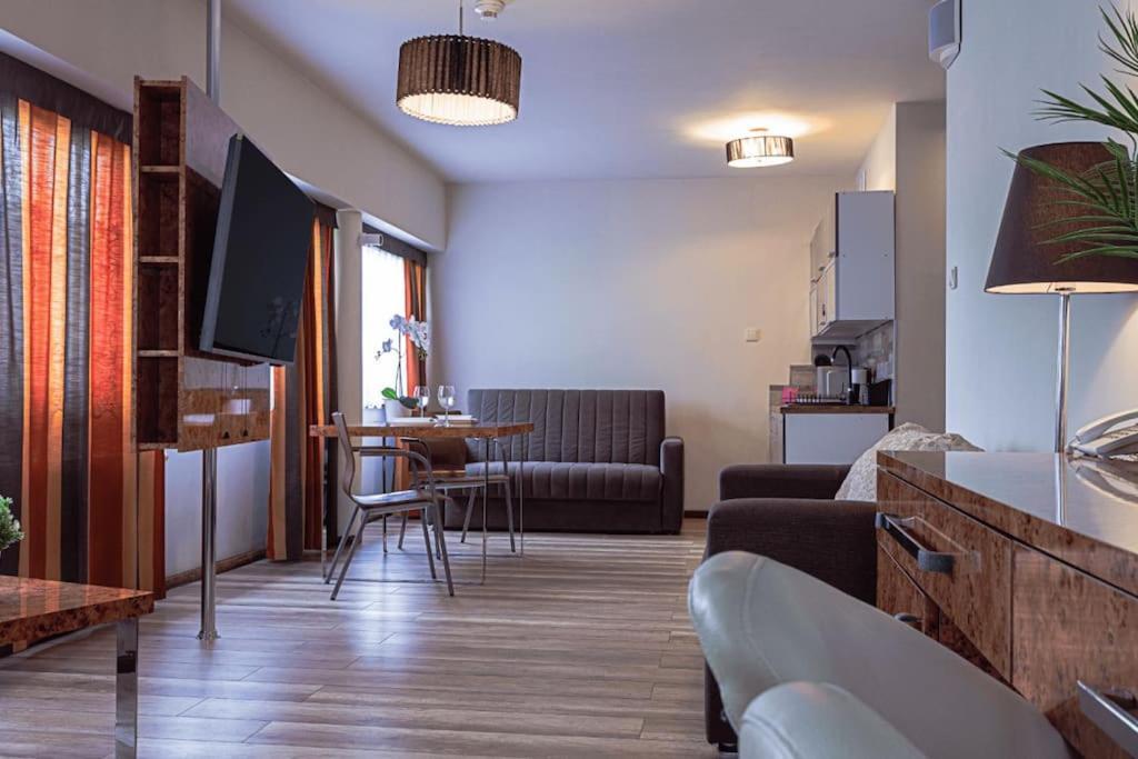 Vacationclub Royal Tulip Sand Apartament 309 Kołobrzeg Extérieur photo